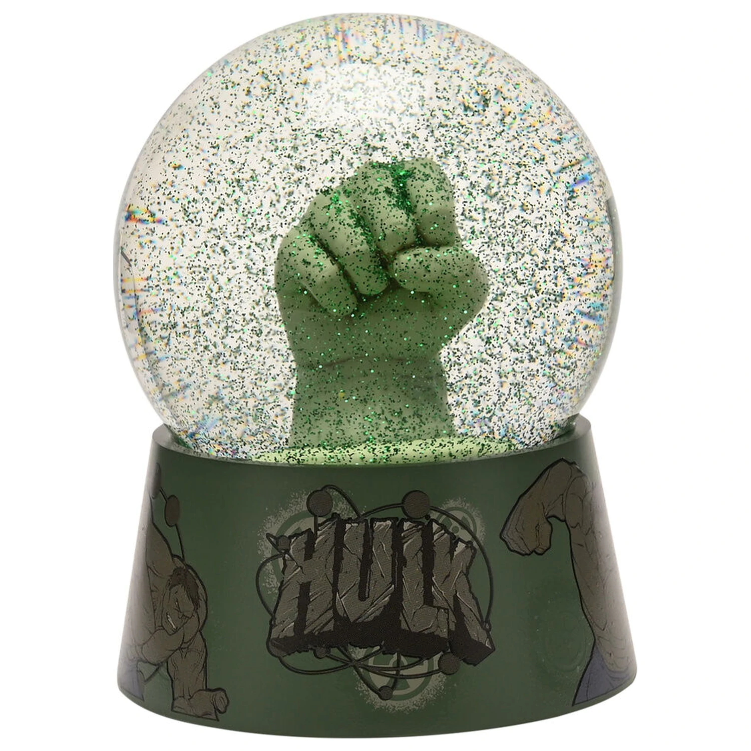 Marvel Hulk Schneeball Produktfoto