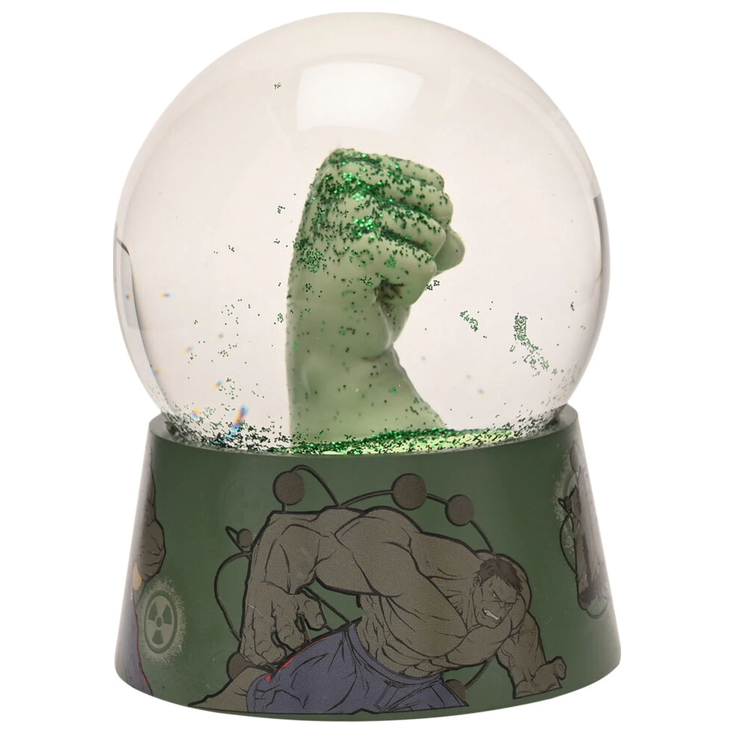 Marvel Hulk Schneeball Produktfoto