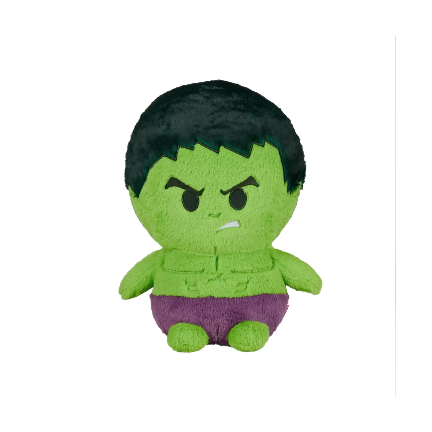 Marvel Plüschfigur Hulk Huggable 35 cm Produktfoto