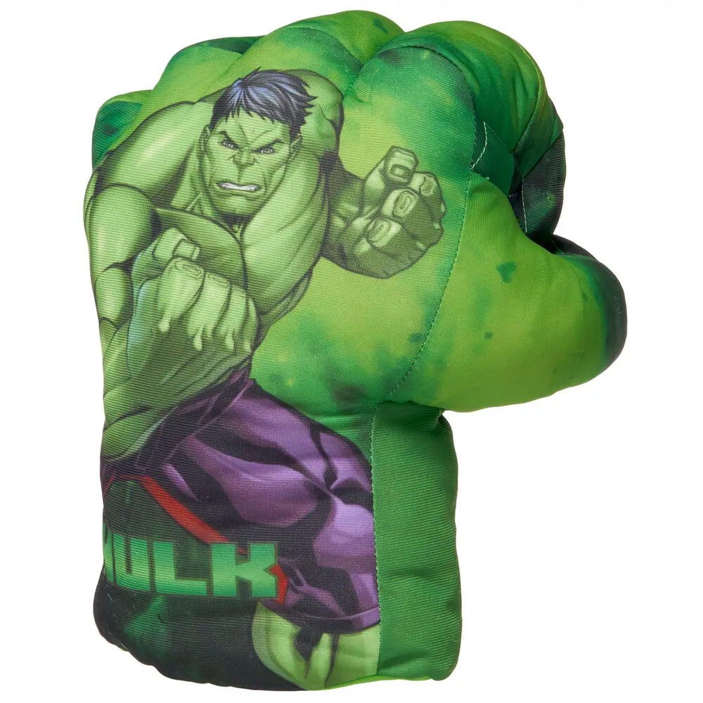 Marvel Hulk Handschuh 22cm Produktfoto