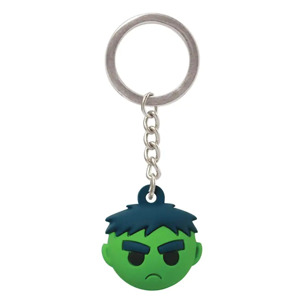 Marvel Schlüsselanhänger Hulk Produktfoto