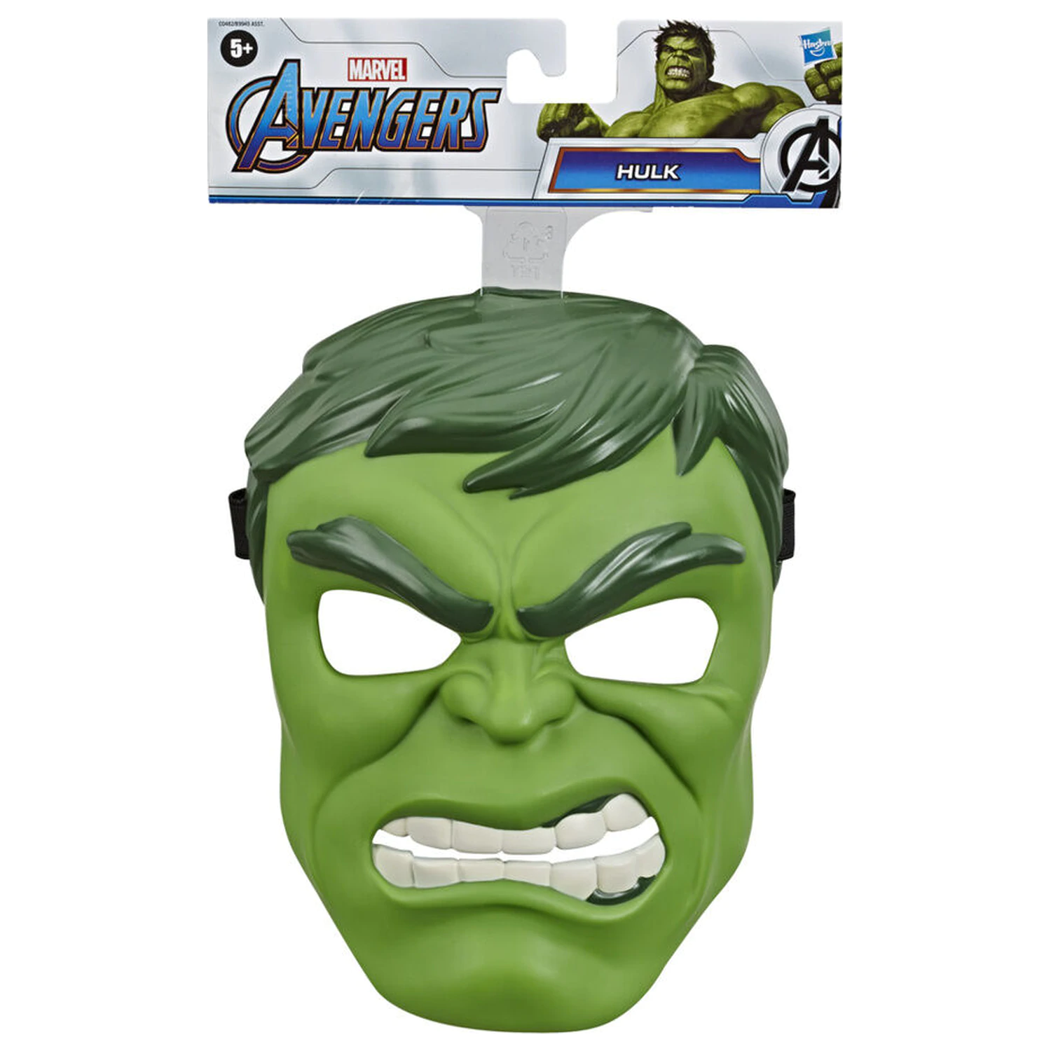 Marvel Hulk Maske Produktfoto