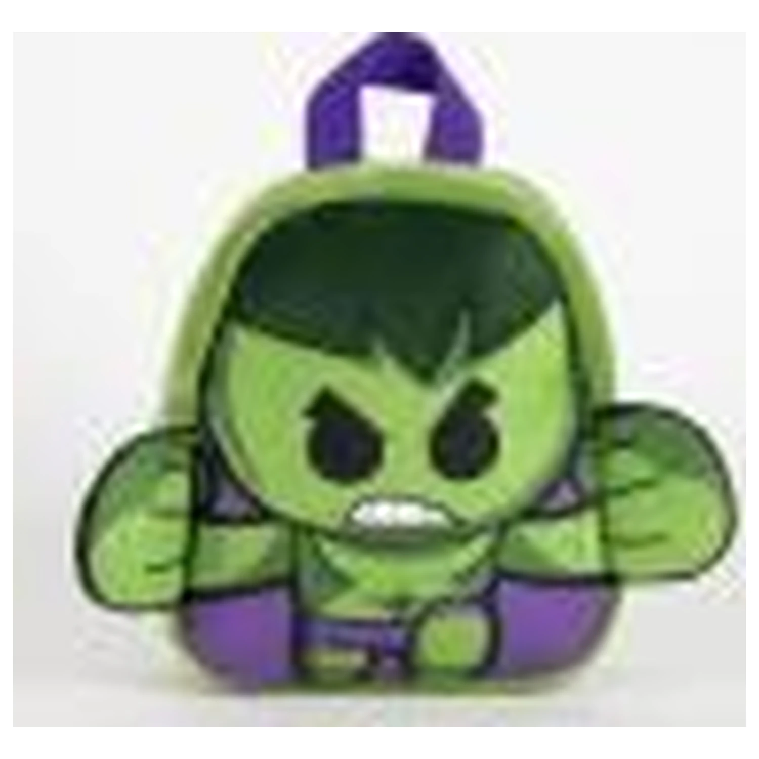 Marvel Hulk Plüsch Rucksack 22cm Produktfoto