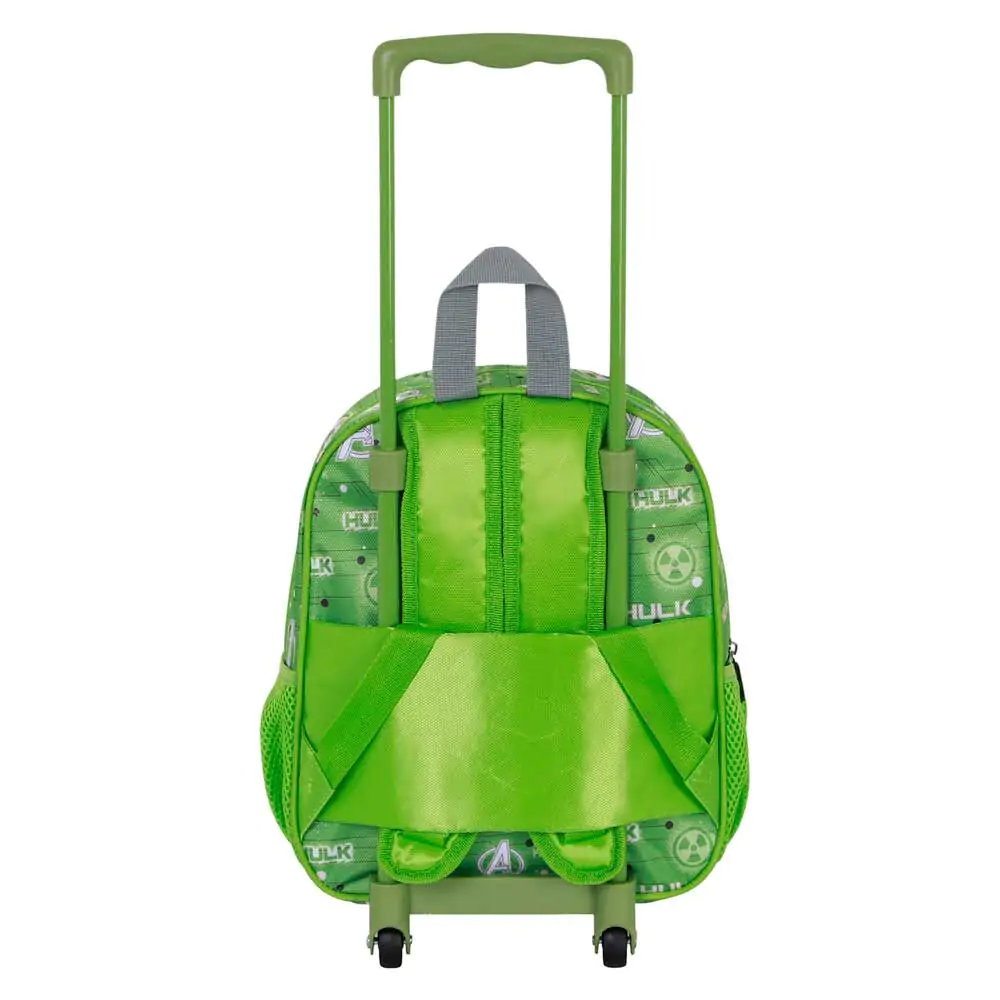 Marvel Hulk Rage 3D Trolley 34cm Produktfoto
