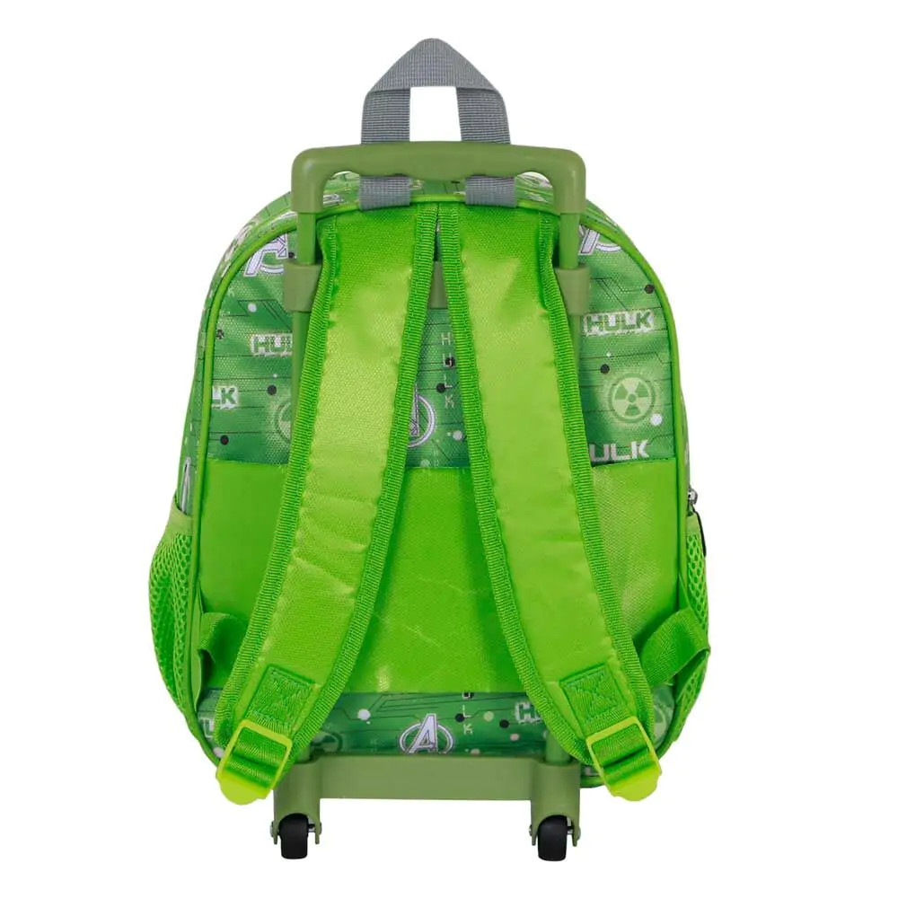 Marvel Hulk Rage 3D Trolley 34cm Produktfoto