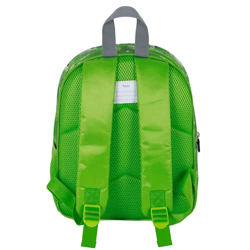 Marvel Hulk Rage 3D Rucksack 31cm Produktfoto