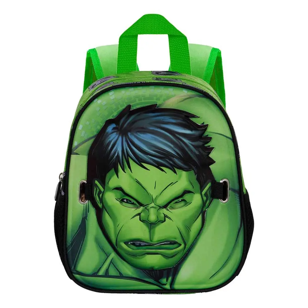 Marvel Hulk Strength Rucksack + Maske 27cm Produktfoto