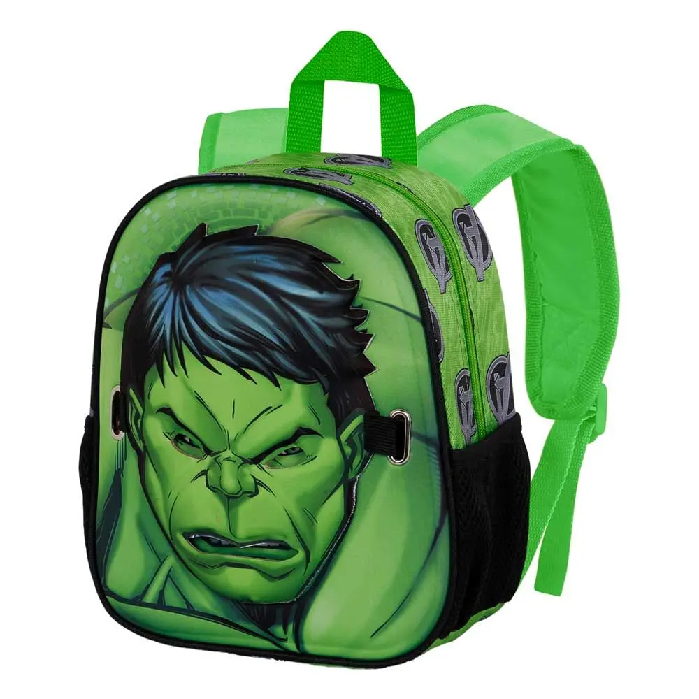 Marvel Hulk Strength Rucksack + Maske 27cm Produktfoto