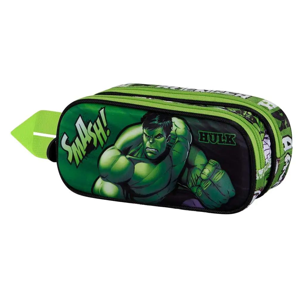 Marvel Hulk Superhuman 3D Doppeltes Mäppchen termékfotó