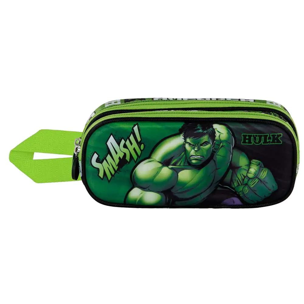 Marvel Hulk Superhuman 3D Doppeltes Mäppchen termékfotó