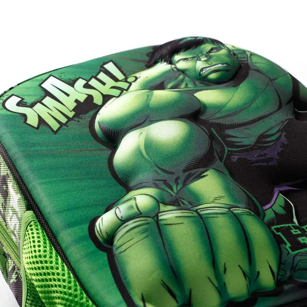 Marvel Hulk Superhuman 3D Trolley 31cm Produktfoto