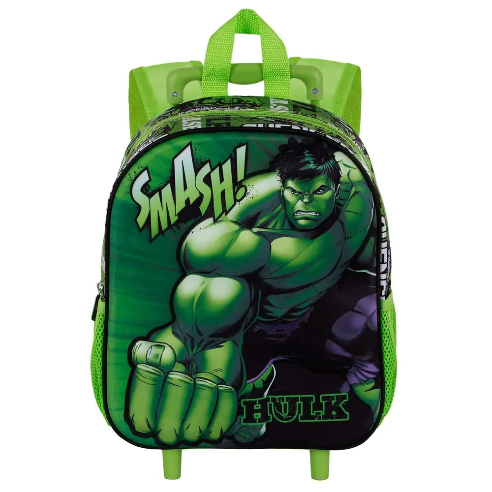 Marvel Hulk Superhuman 3D Trolley 31cm Produktfoto