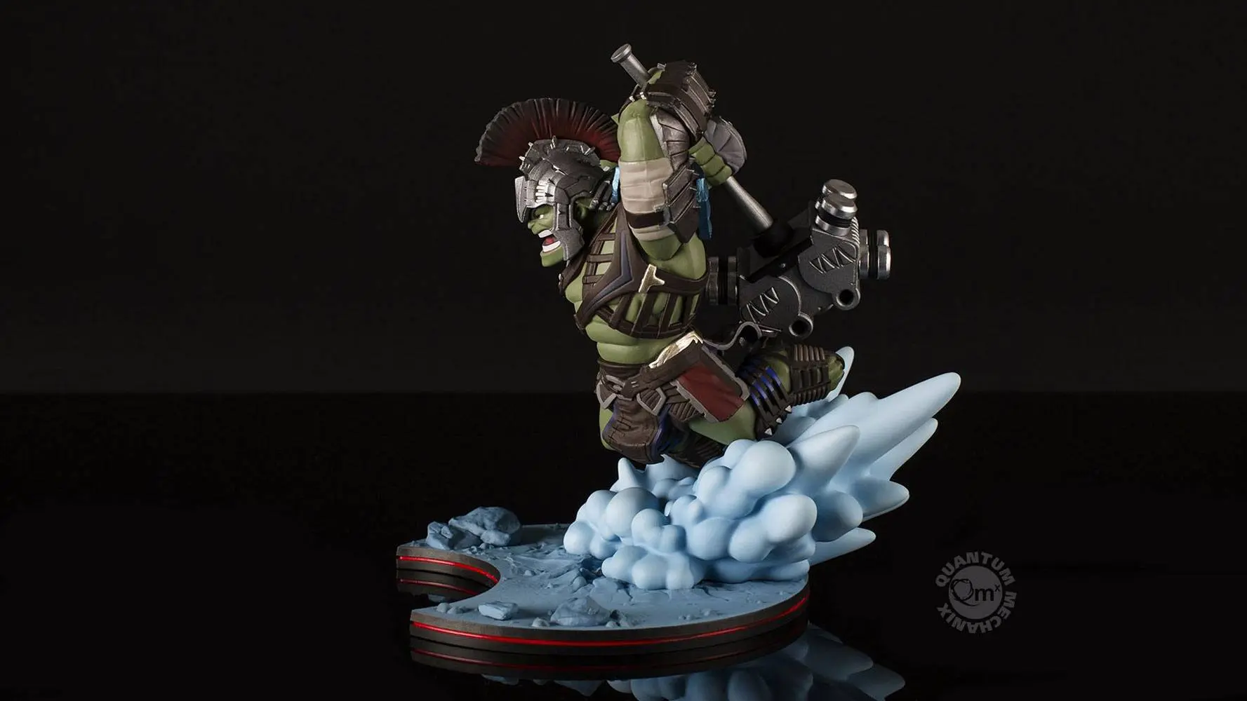 Thor Ragnarok Q-Fig MAX Diorama Hulk 18 x 14 cm Produktfoto