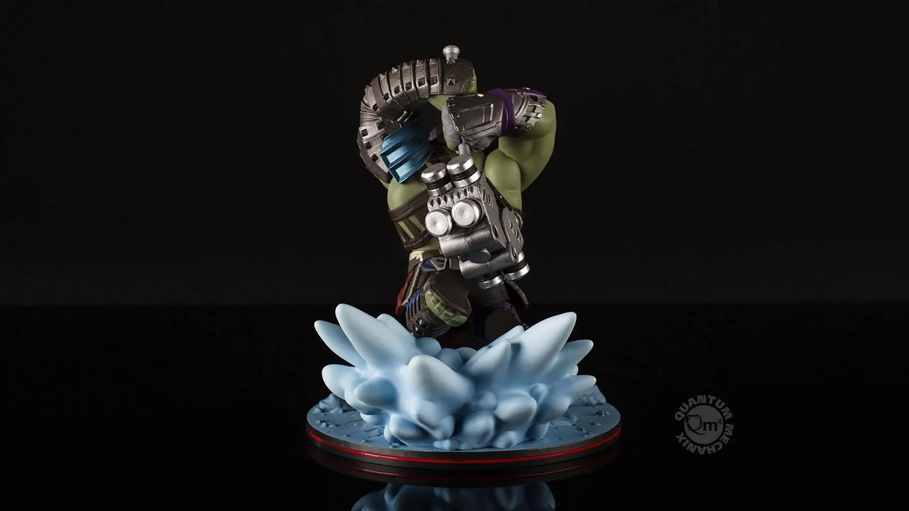 Thor Ragnarok Q-Fig MAX Diorama Hulk 18 x 14 cm Produktfoto
