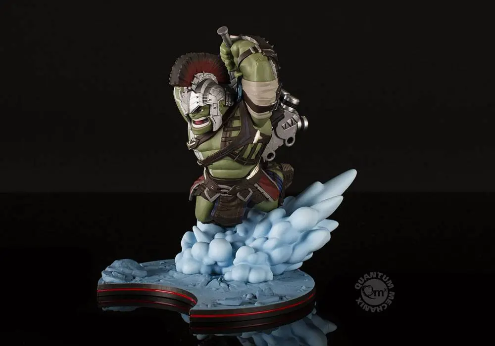 Thor Ragnarok Q-Fig MAX Diorama Hulk 18 x 14 cm Produktfoto