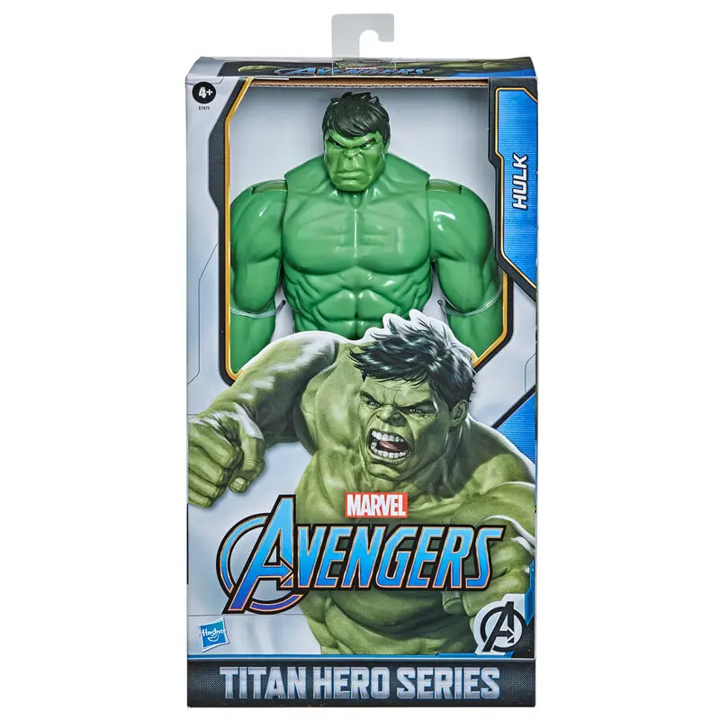 Marvel Hulk Titan Hero Figur 30 cm Produktfoto