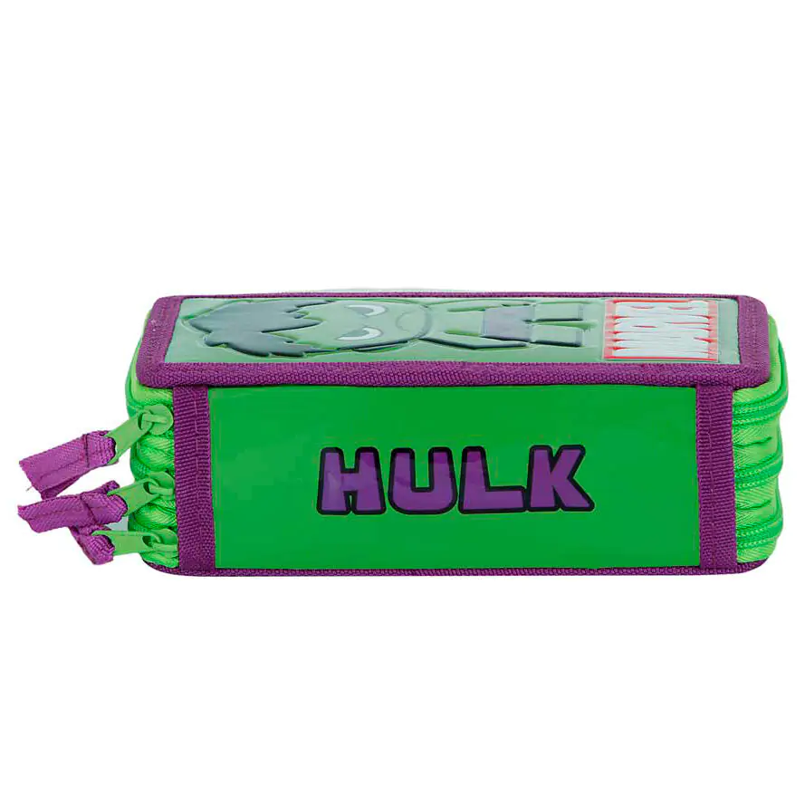 Marvel Hulk gefülltes Mäppchen Produktfoto