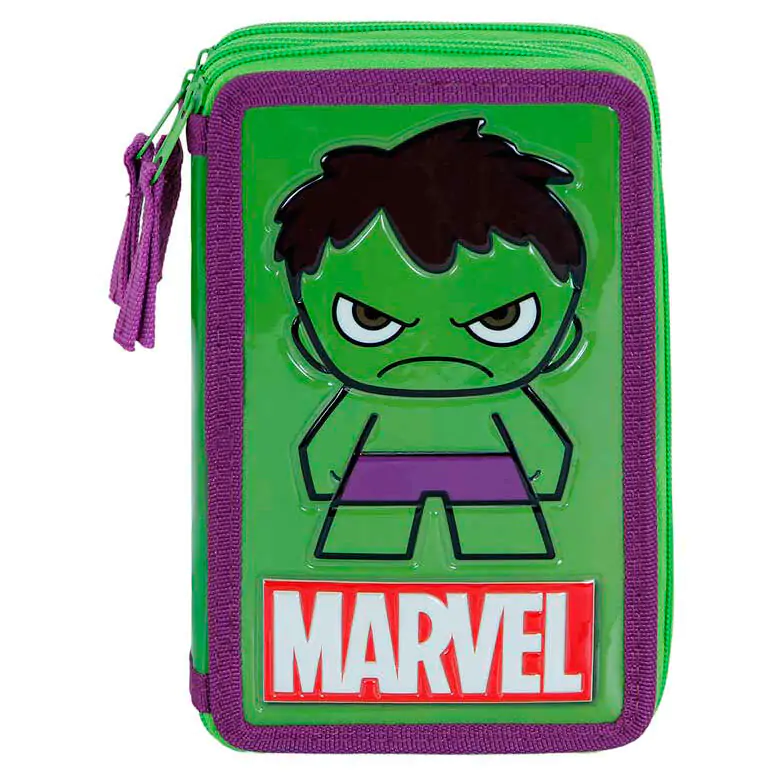Marvel Hulk gefülltes Mäppchen Produktfoto