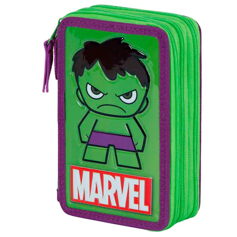 Marvel Hulk gefülltes Mäppchen Produktfoto