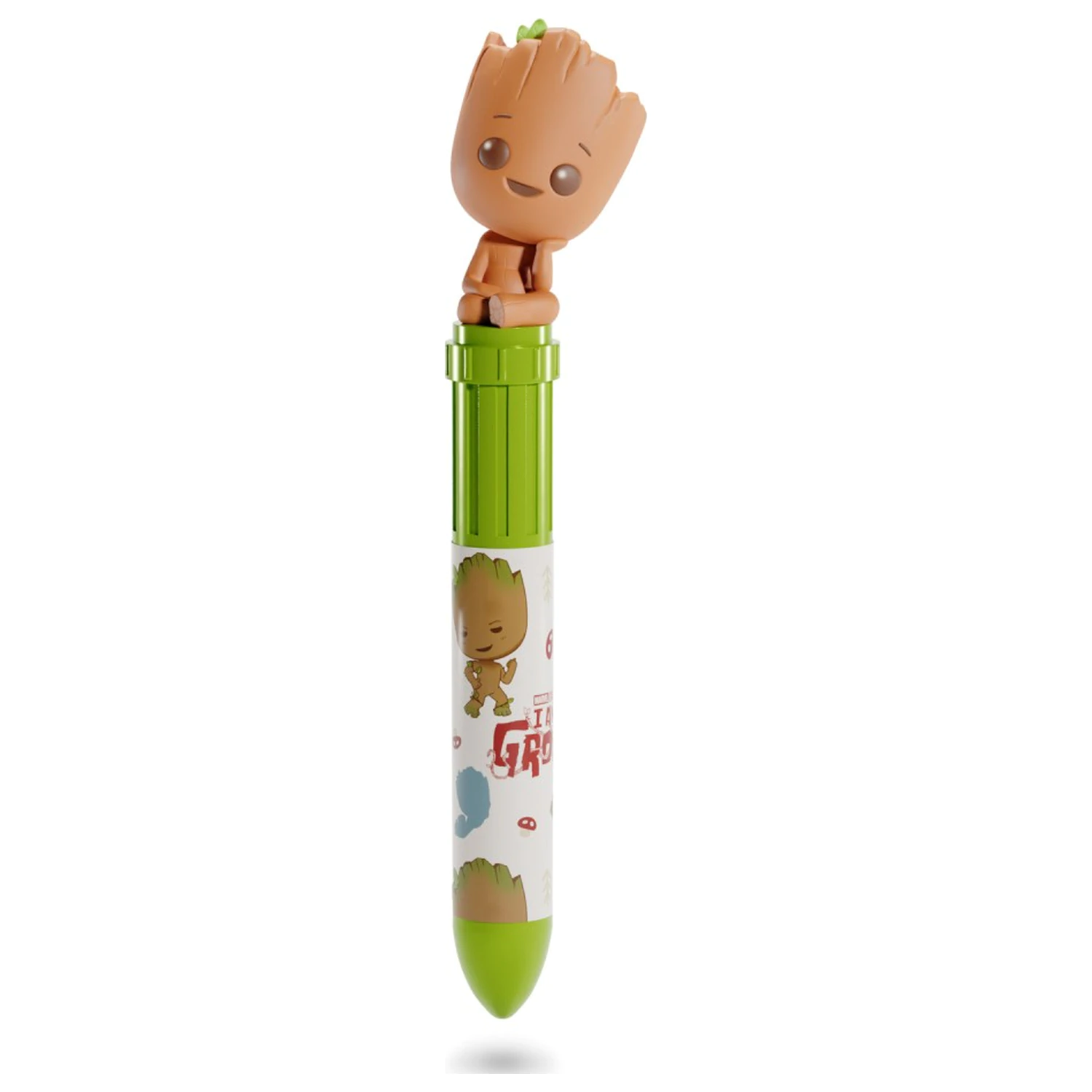 Marvel I Am Groot 3D-Stift in 10 Farben Produktfoto