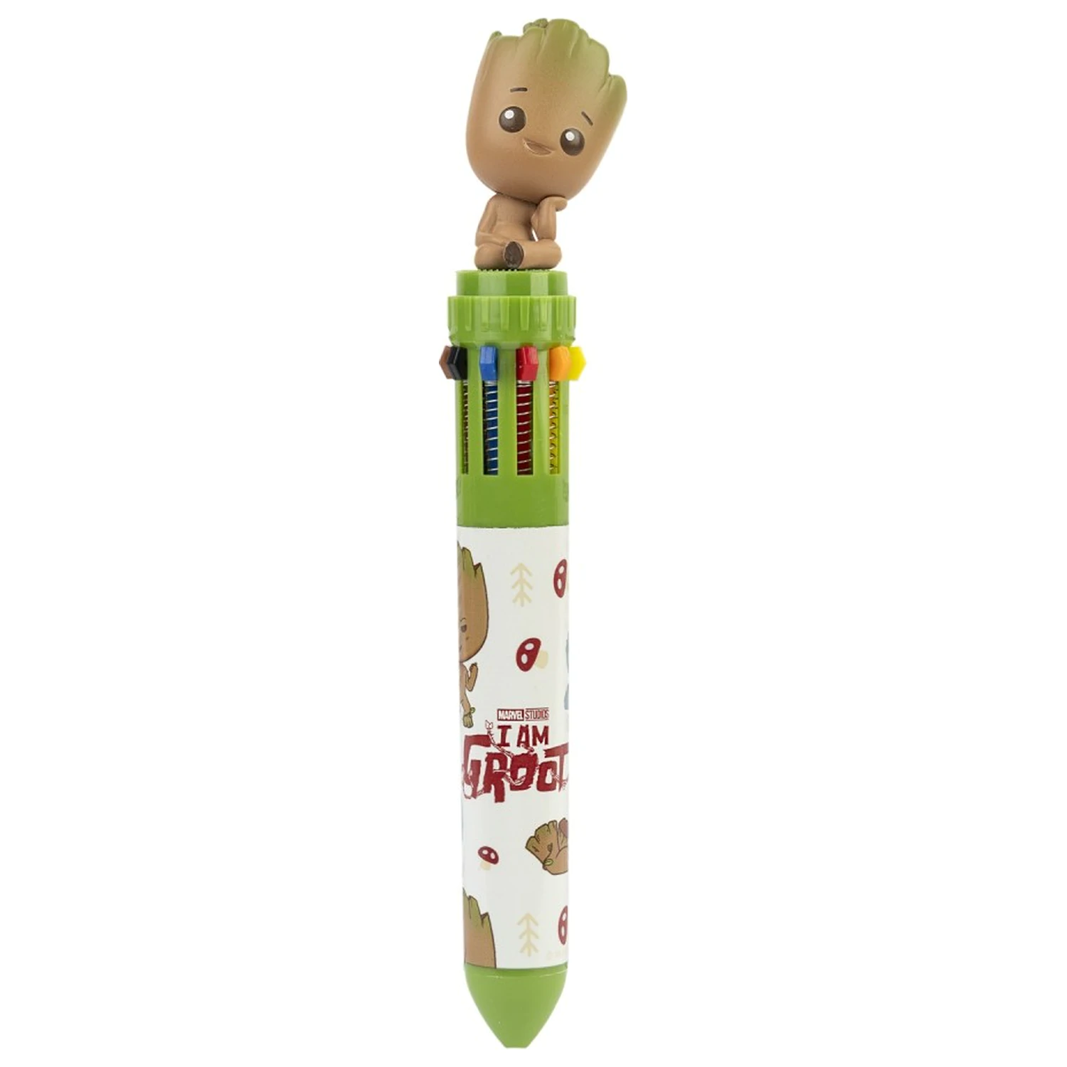 Marvel I Am Groot 3D-Stift in 10 Farben Produktfoto