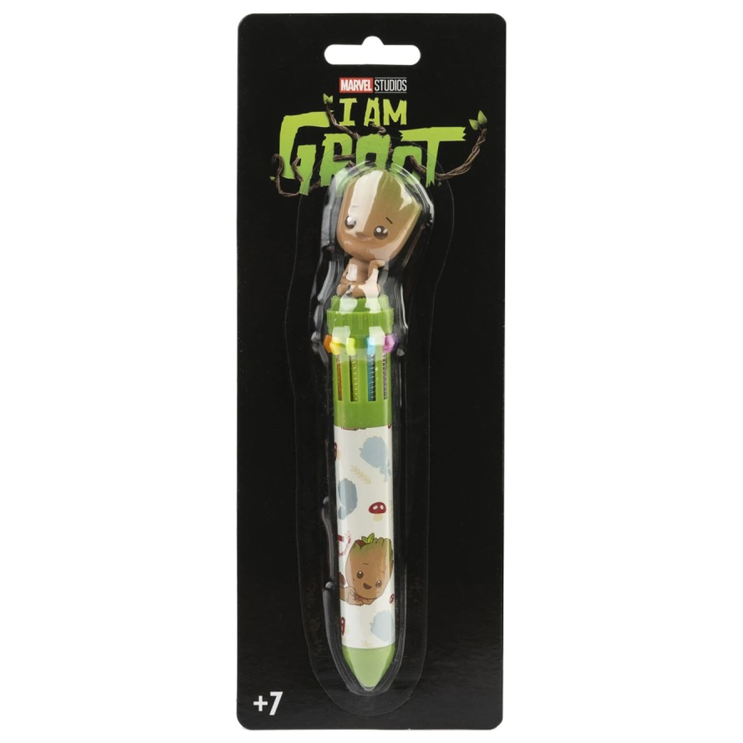Marvel I Am Groot 3D-Stift in 10 Farben Produktfoto
