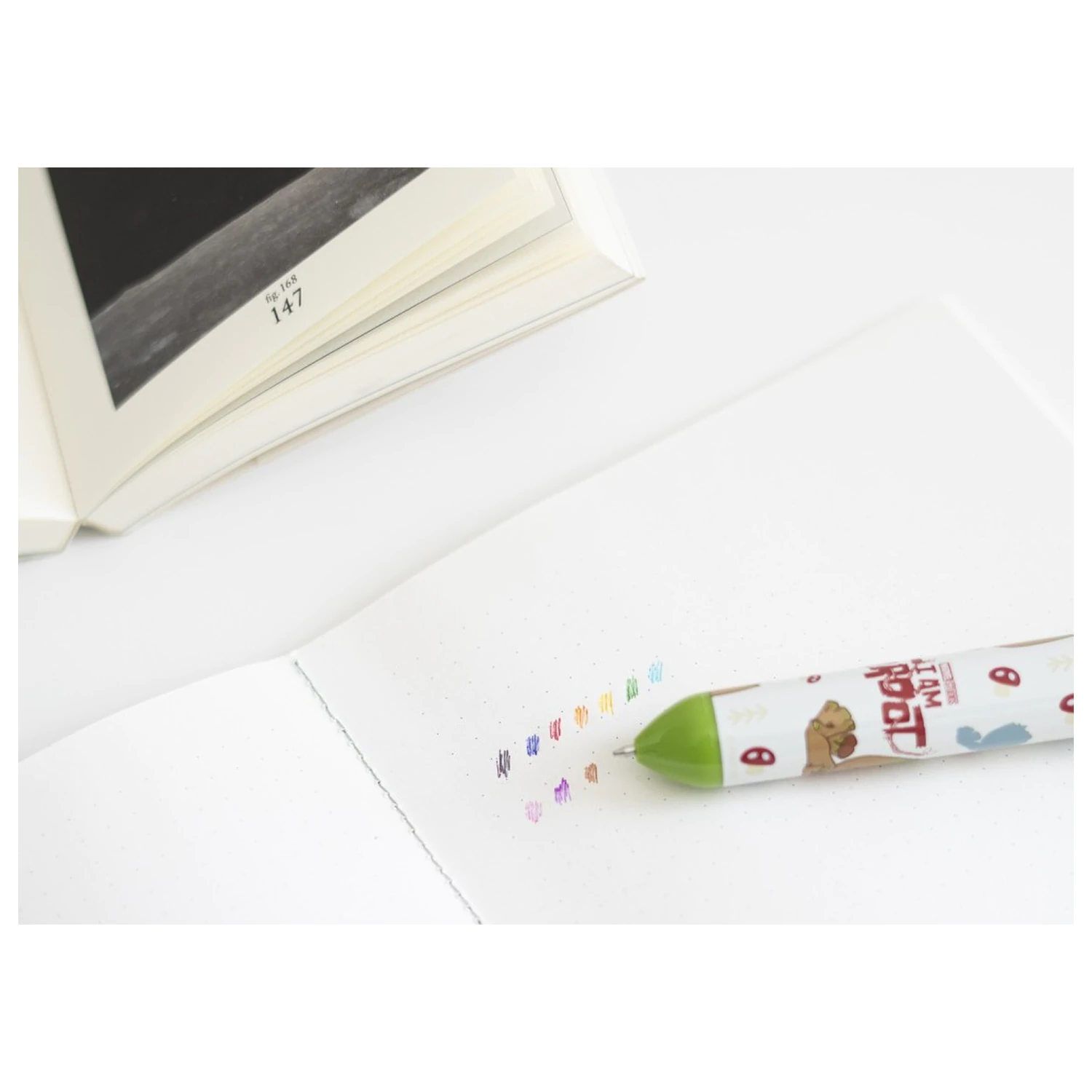 Marvel I Am Groot 3D-Stift in 10 Farben Produktfoto