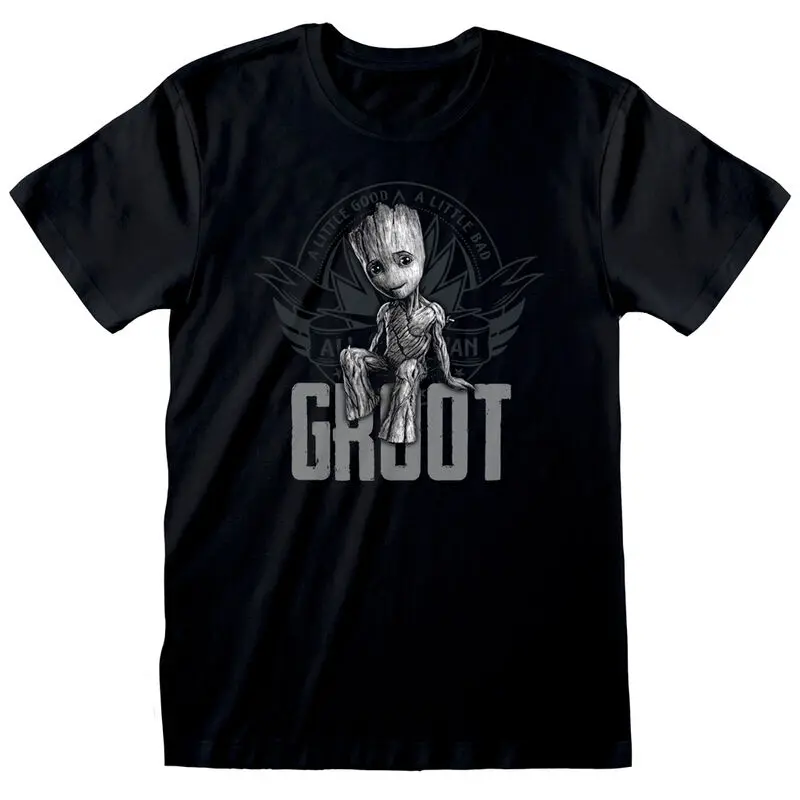 Marvel I Am Groot T-shirt Produktfoto