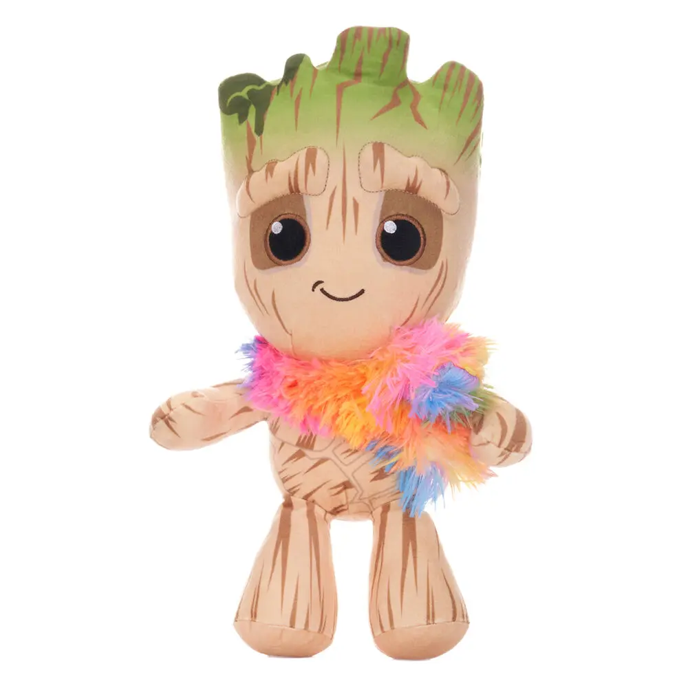 Marvel I am Groot - Groot Feathers Plüschfigur 30cm termékfotó