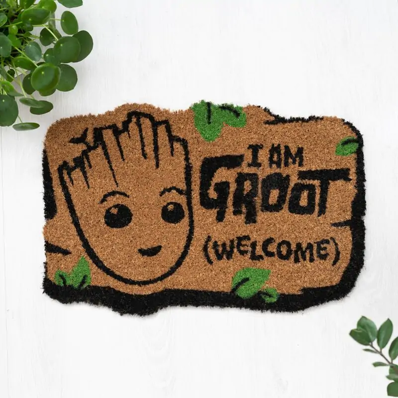 Marvel I Am Groot Fußmatte Produktfoto