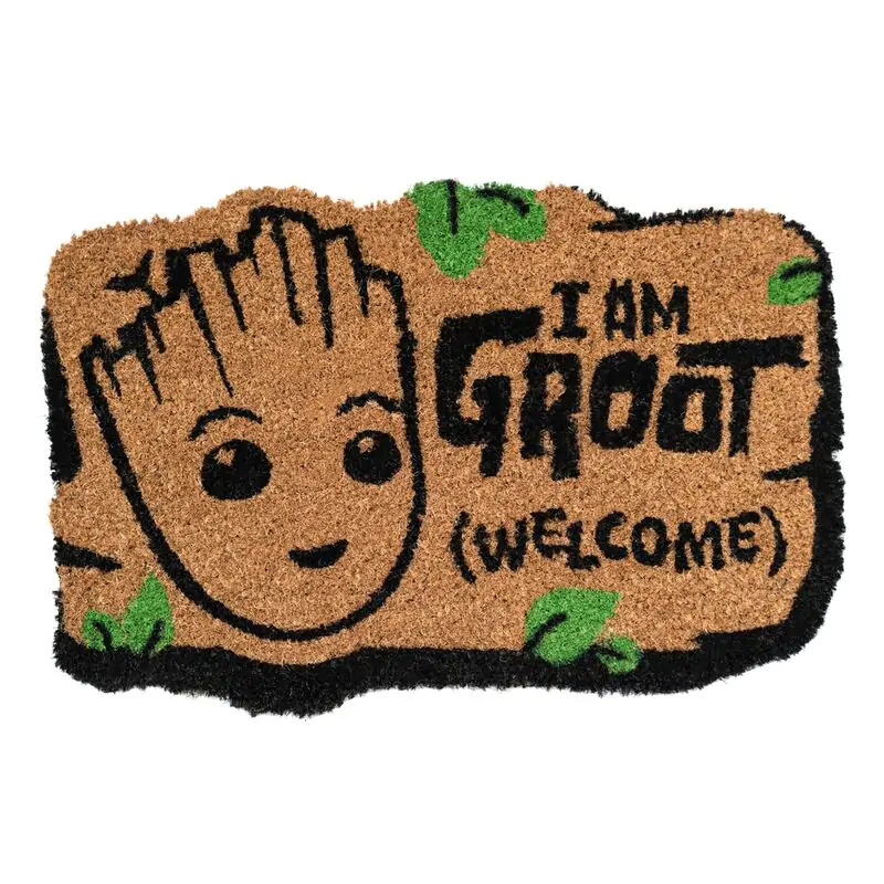 Marvel I Am Groot Fußmatte Produktfoto