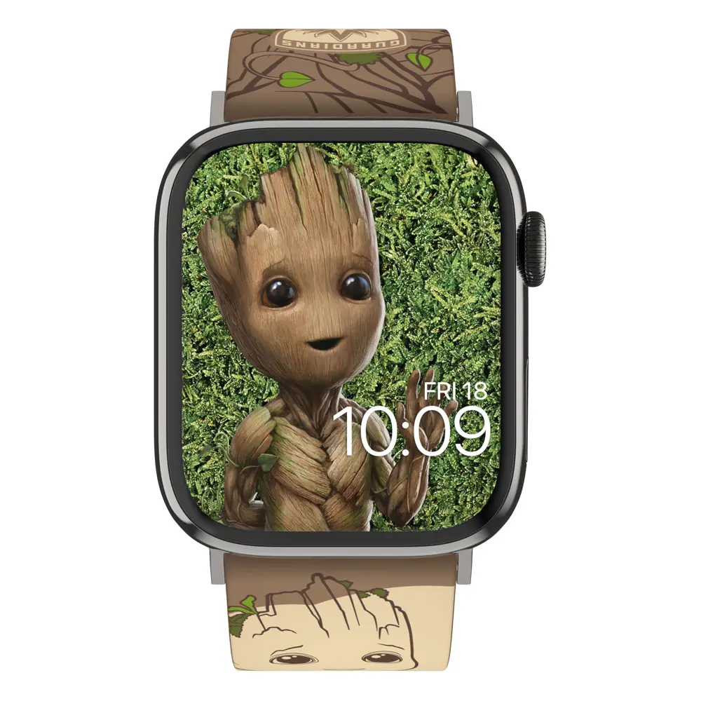 Marvel Smartwatch-Armband I Am Groot Produktfoto