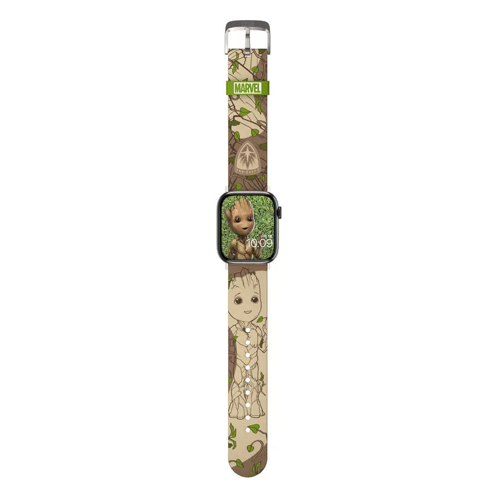 Marvel Smartwatch-Armband I Am Groot Produktfoto