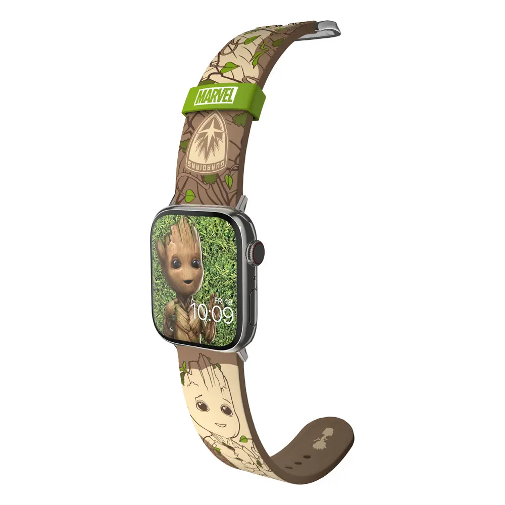 Marvel Smartwatch-Armband I Am Groot Produktfoto