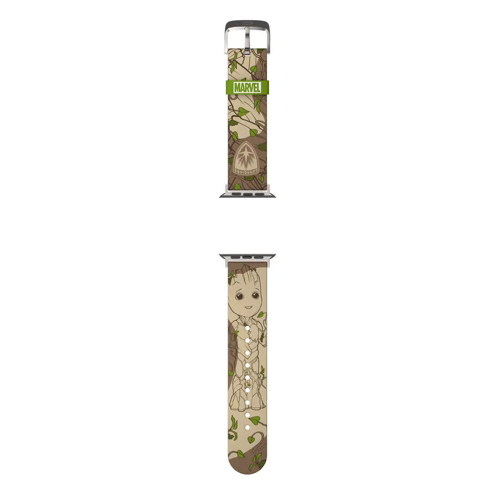 Marvel Smartwatch-Armband I Am Groot Produktfoto