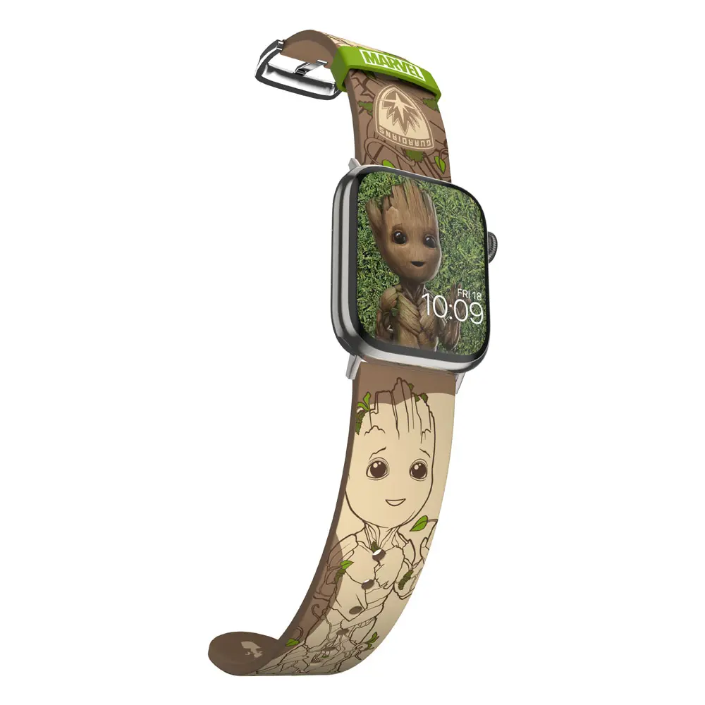 Marvel Smartwatch-Armband I Am Groot Produktfoto