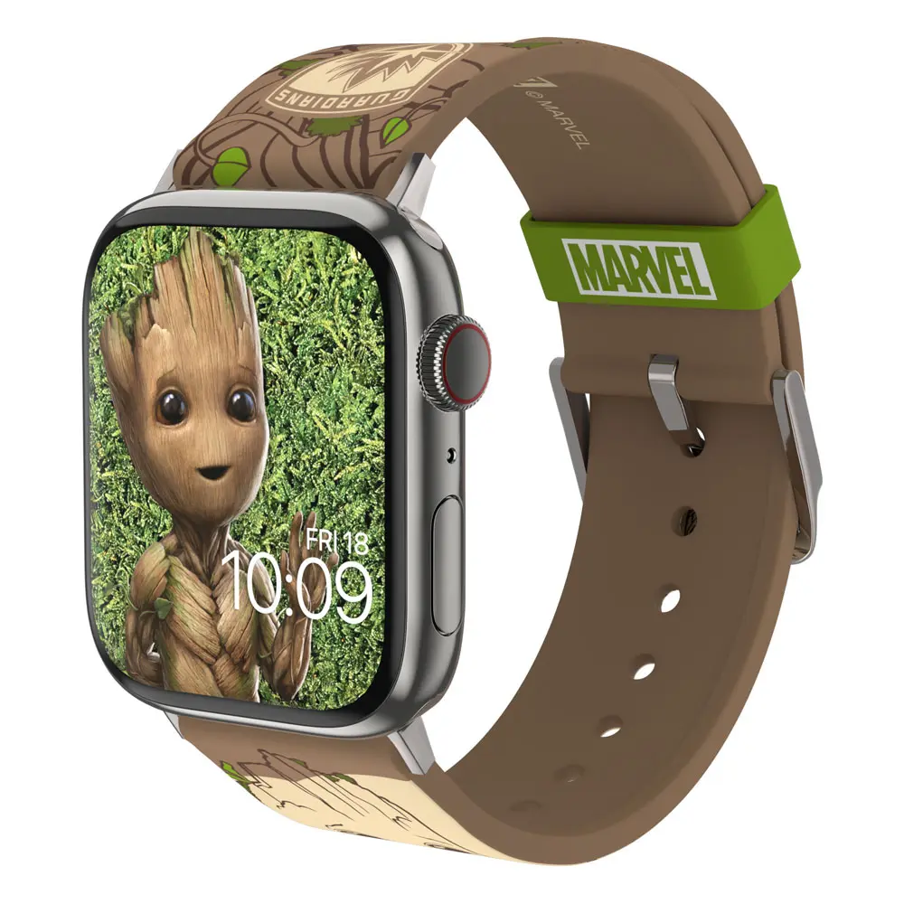 Marvel Smartwatch-Armband I Am Groot Produktfoto