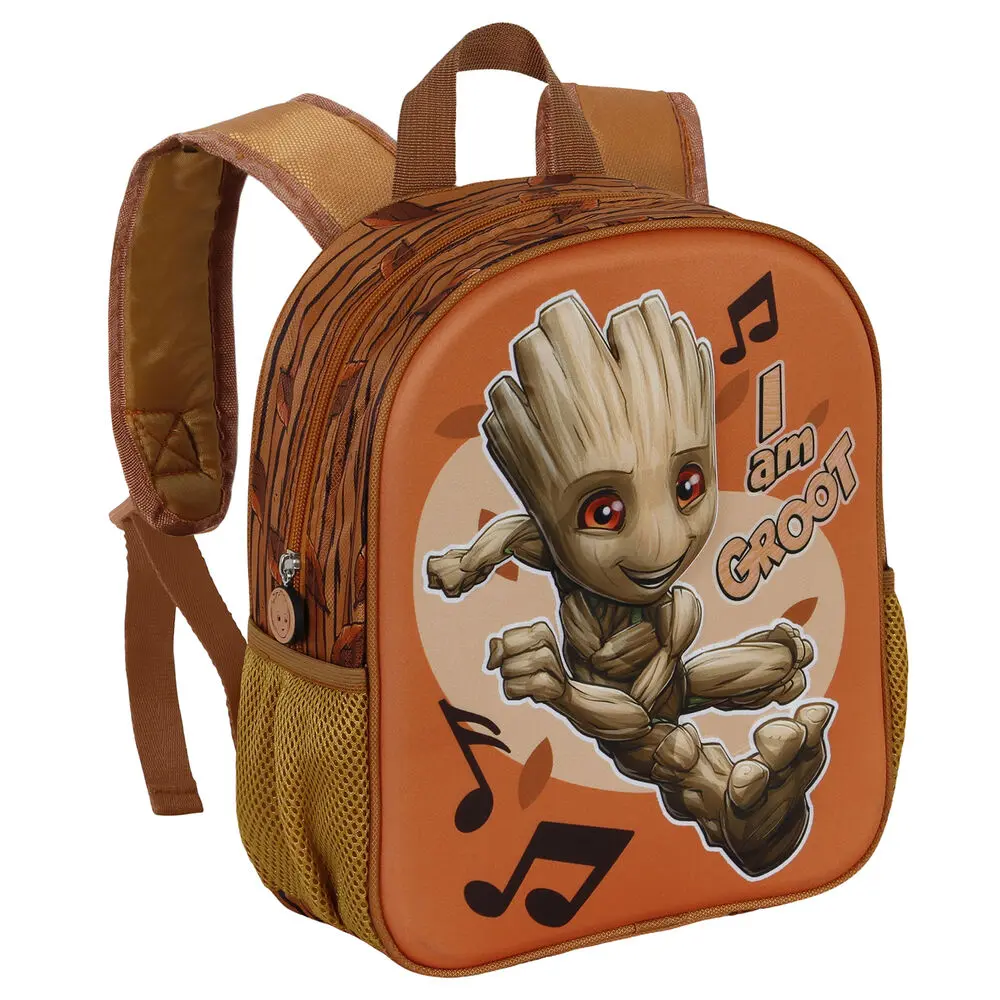 Marvel I am Groot Soundtrack 3D Rucksack 31cm termékfotó