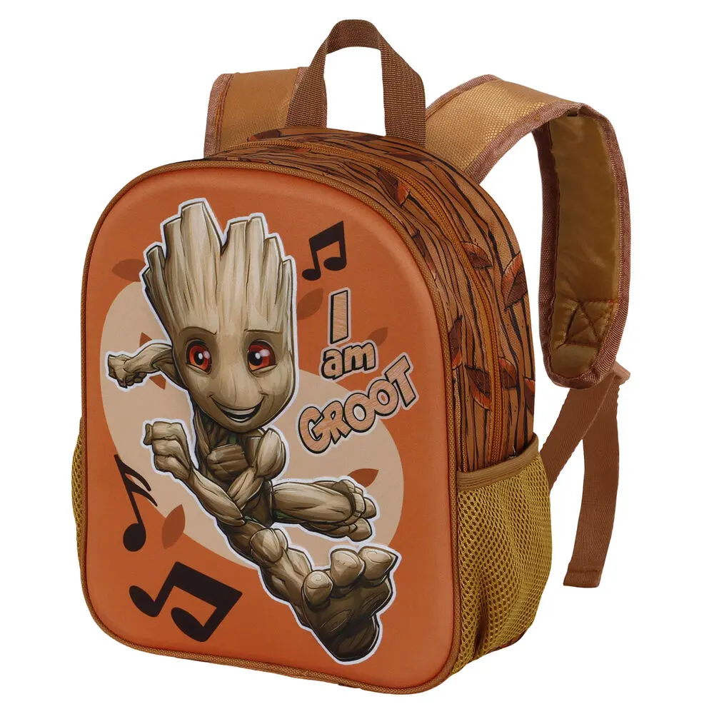 Marvel I am Groot Soundtrack 3D Rucksack 31cm Produktfoto