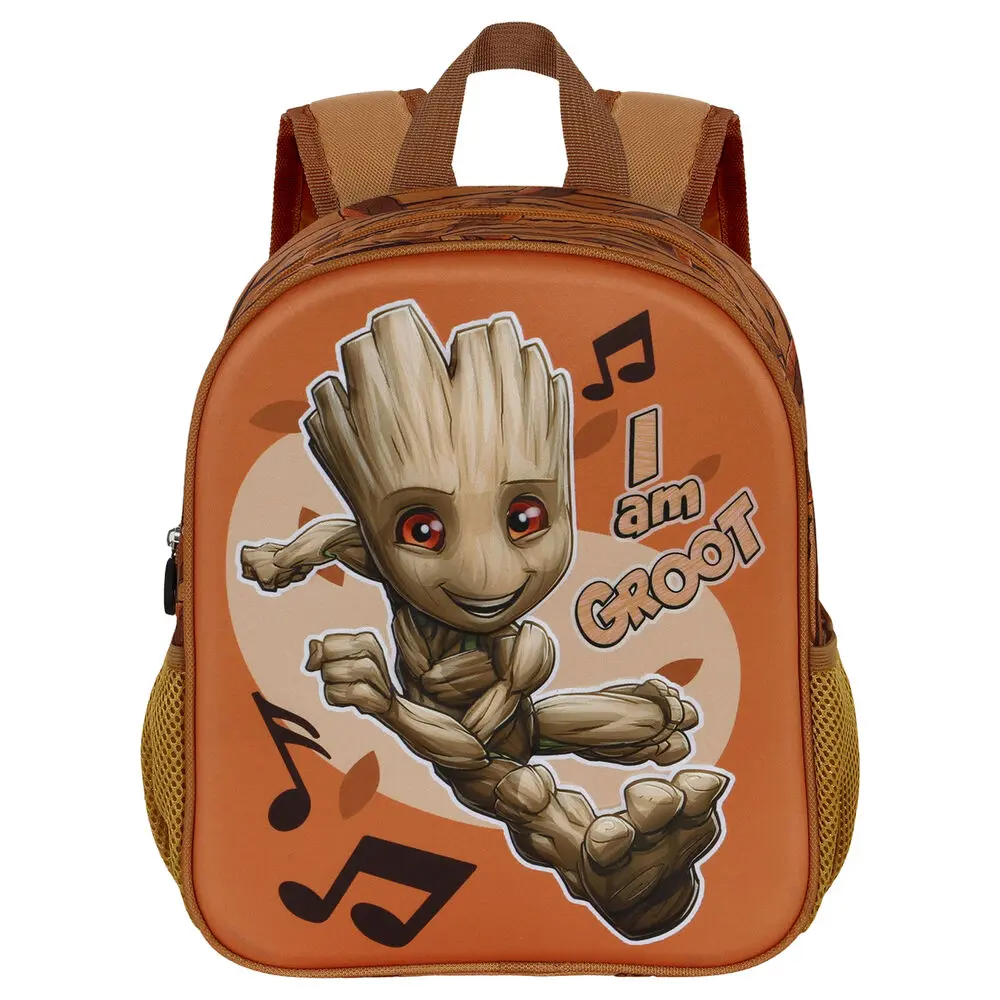 Marvel I am Groot Soundtrack 3D Rucksack 31cm Produktfoto