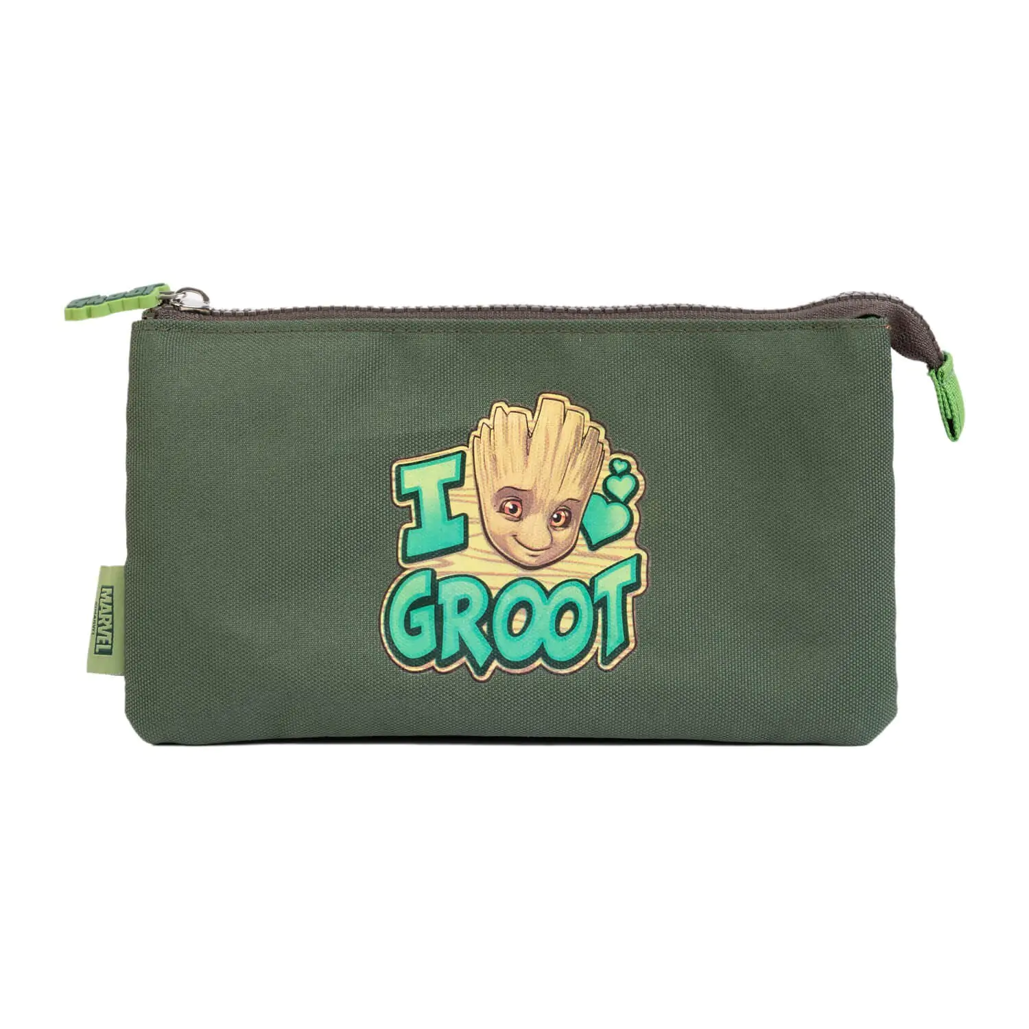 Marvel I Am Groot dreifacher Mäppchen termékfotó