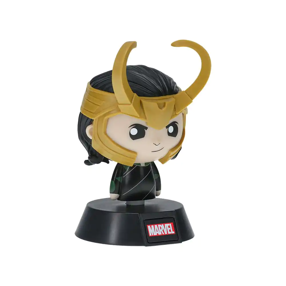 Marvel Icon Lampe Loki termékfotó