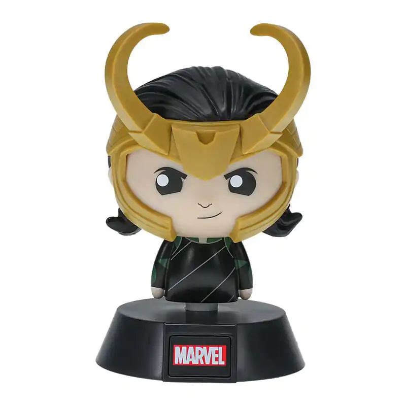 Marvel Icon Lampe Loki termékfotó