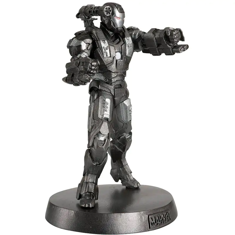 Marvel Infinite Saga Heavyweights Iron Man War Machine Figur termékfotó