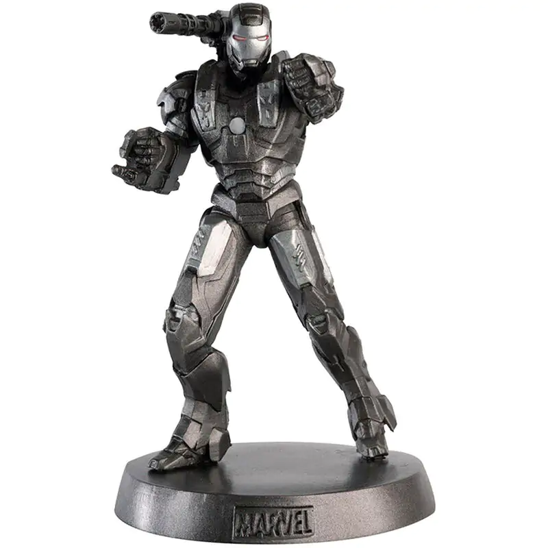 Marvel Infinite Saga Heavyweights Iron Man War Machine Figur termékfotó