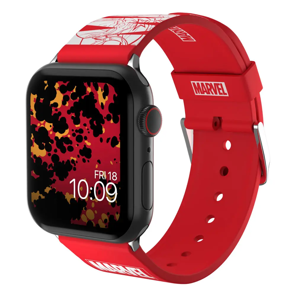 Marvel Smartwatch-Armband Insignia Collection: House of Ideas Produktfoto