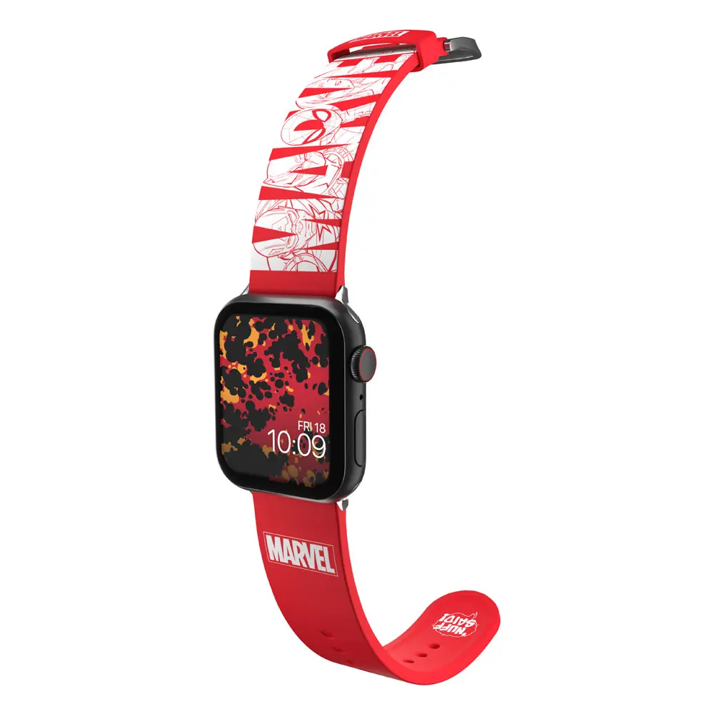 Marvel Smartwatch-Armband Insignia Collection: House of Ideas Produktfoto