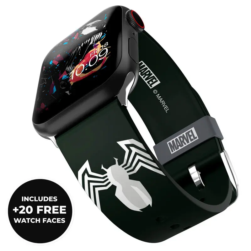 Marvel Smartwatch-Armband Insignia Collection: Venom Produktfoto