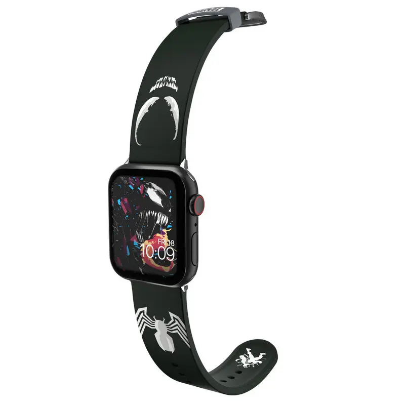 Marvel Smartwatch-Armband Insignia Collection: Venom Produktfoto