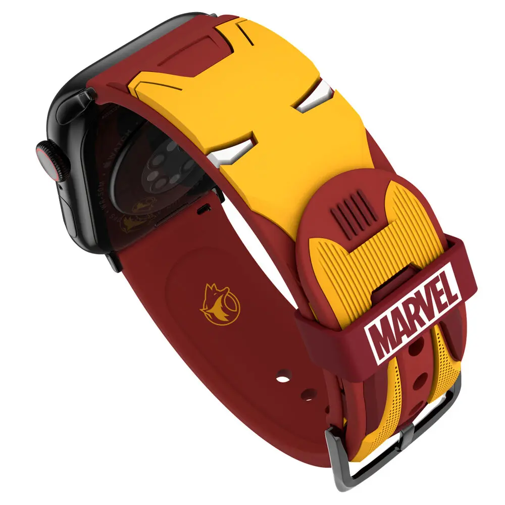 Marvel Iron Man 3D Smartwatch-Armband Produktfoto